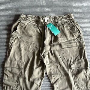 H&M Lightweight Cargo Pants